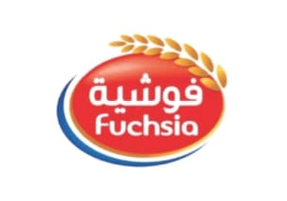 Fuchsia logo