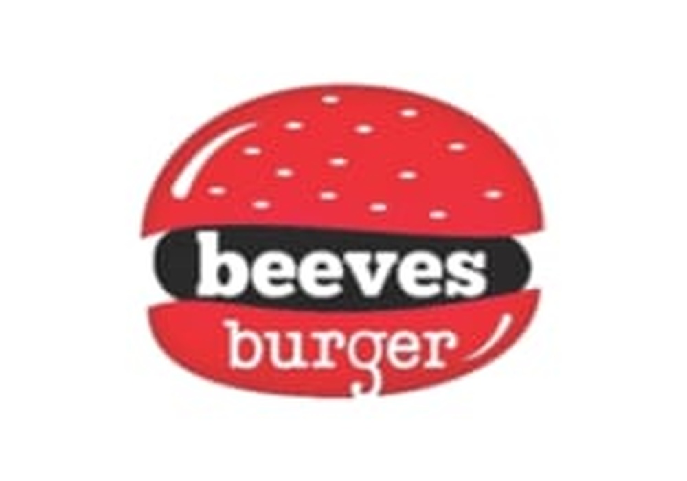 Beeves Burger logo